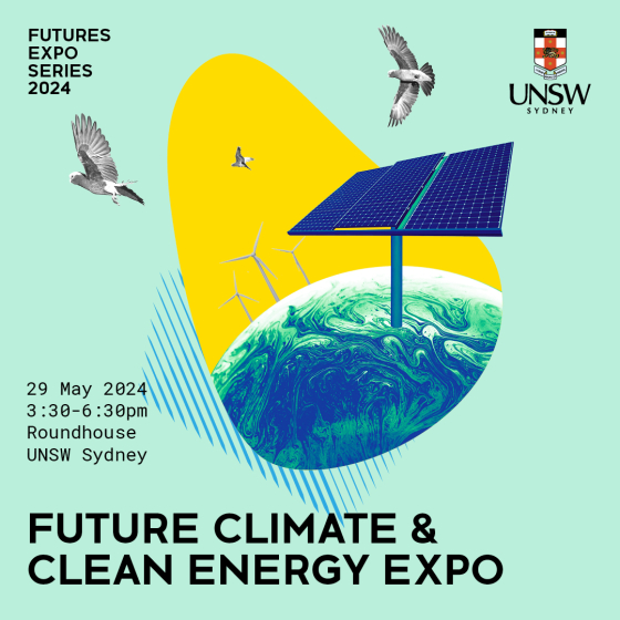Future Climate & Clean Energy Expo